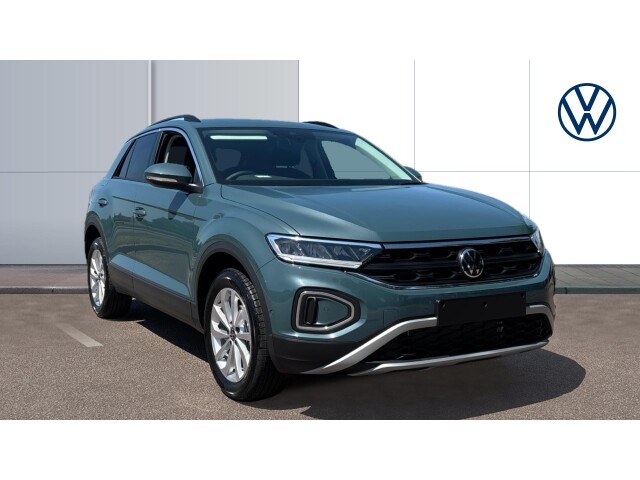 Main listing image - Volkswagen T-Roc