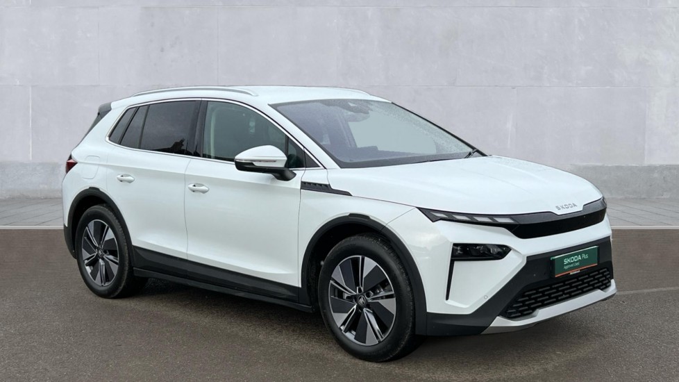 Main listing image - Skoda Elroq
