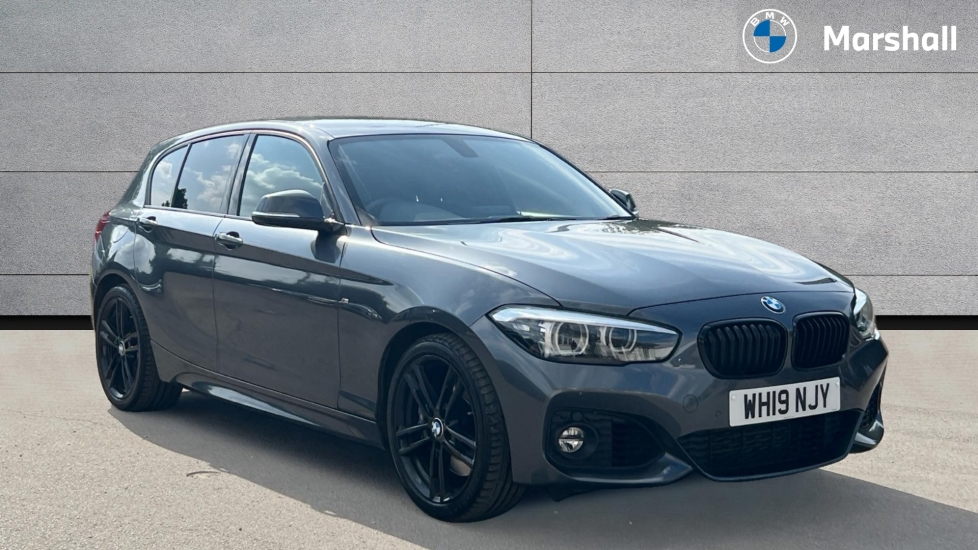 Main listing image - BMW 1 Series