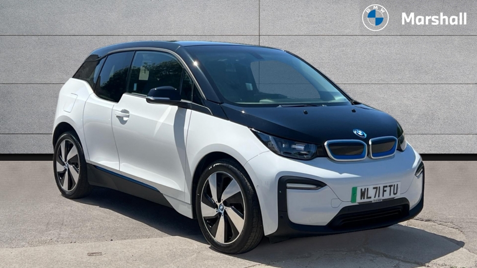 Main listing image - BMW i3