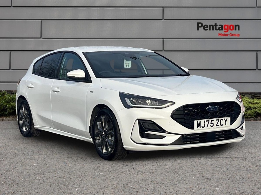 Main listing image - Ford Focus