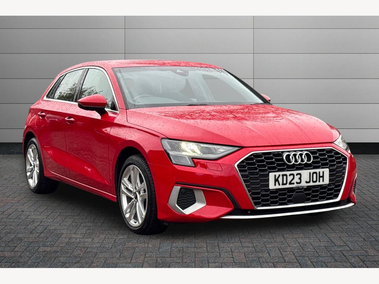 Main listing image - Audi A3
