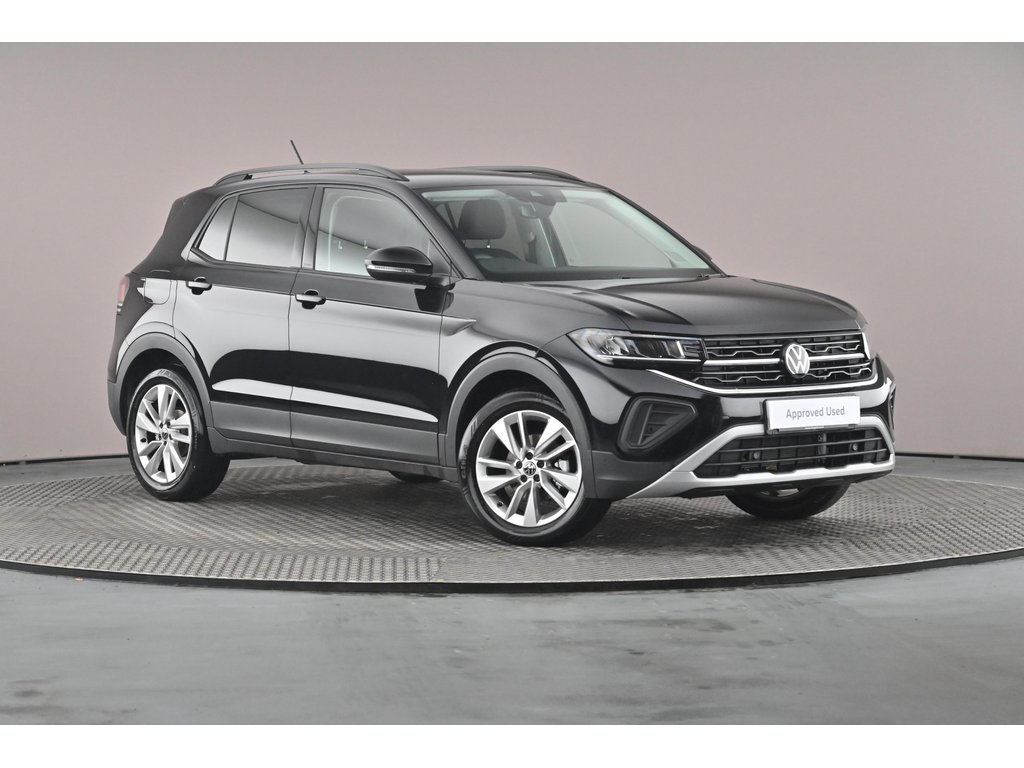 Main listing image - Volkswagen T-Cross