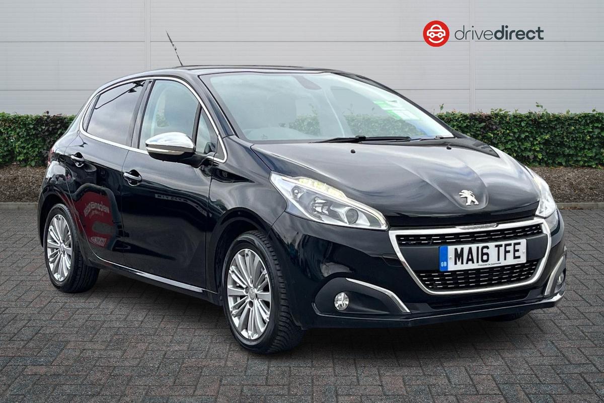 Main listing image - Peugeot 208