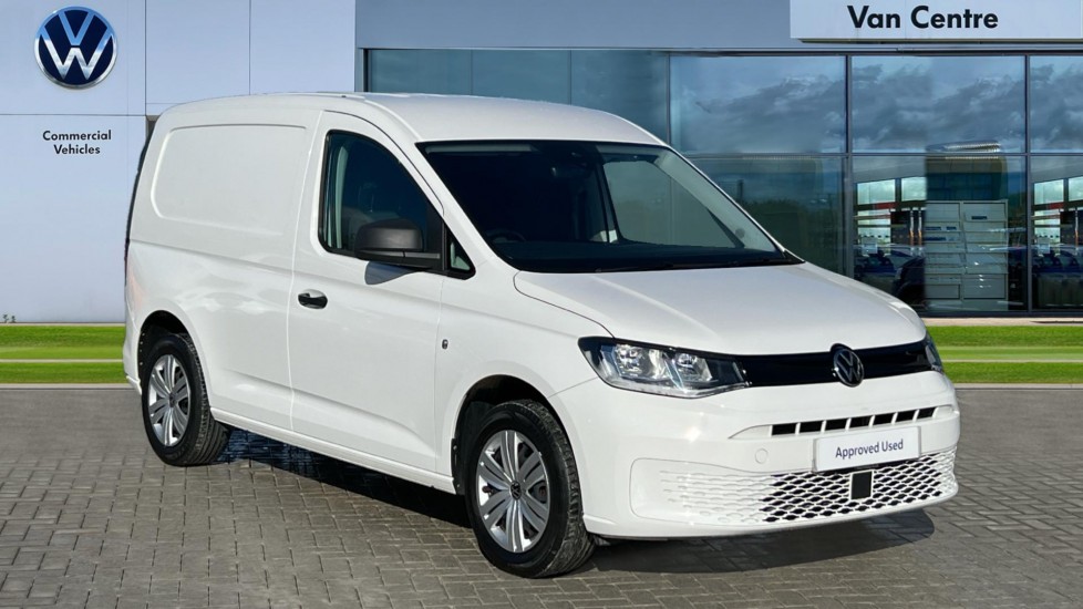 Main listing image - Volkswagen Caddy