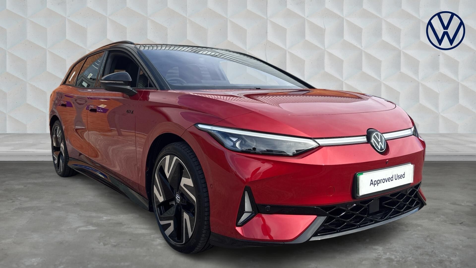 Main listing image - Volkswagen ID.7