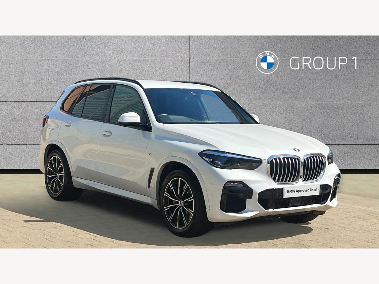 Main listing image - BMW X5