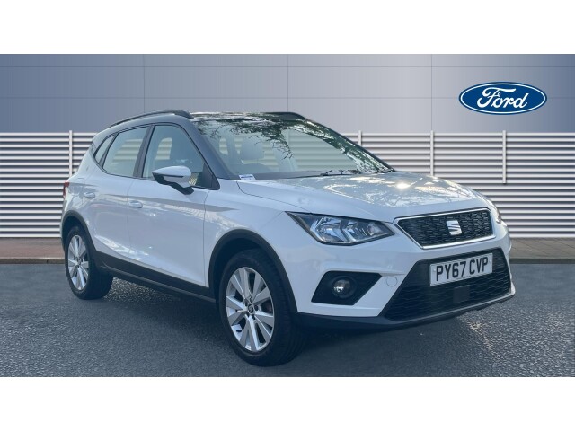 Main listing image - SEAT Arona