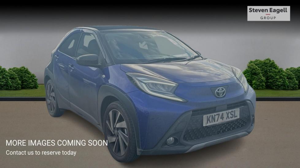 Main listing image - Toyota Aygo X