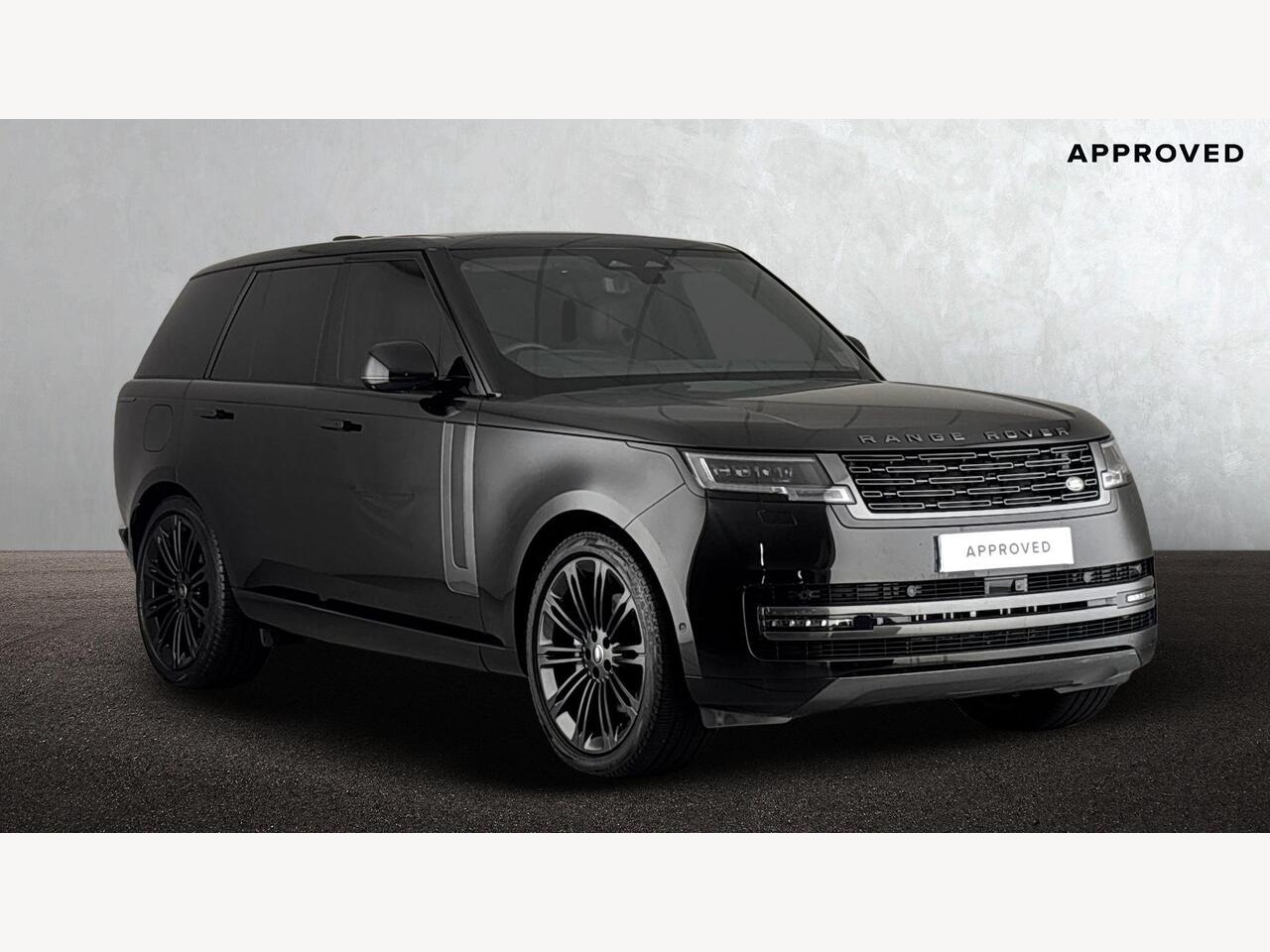 Main listing image - Land Rover Range Rover