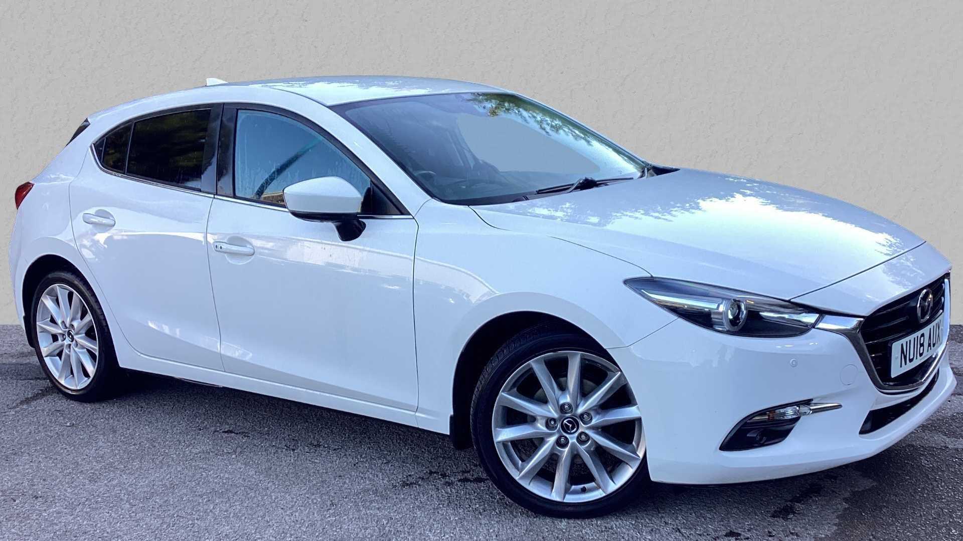 Main listing image - Mazda 3