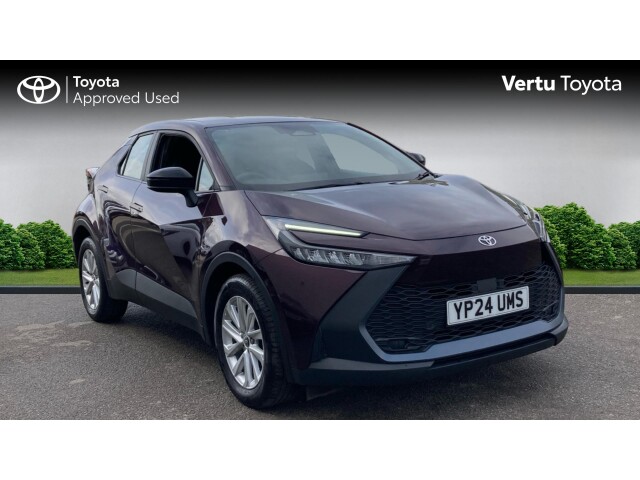 Main listing image - Toyota C-HR
