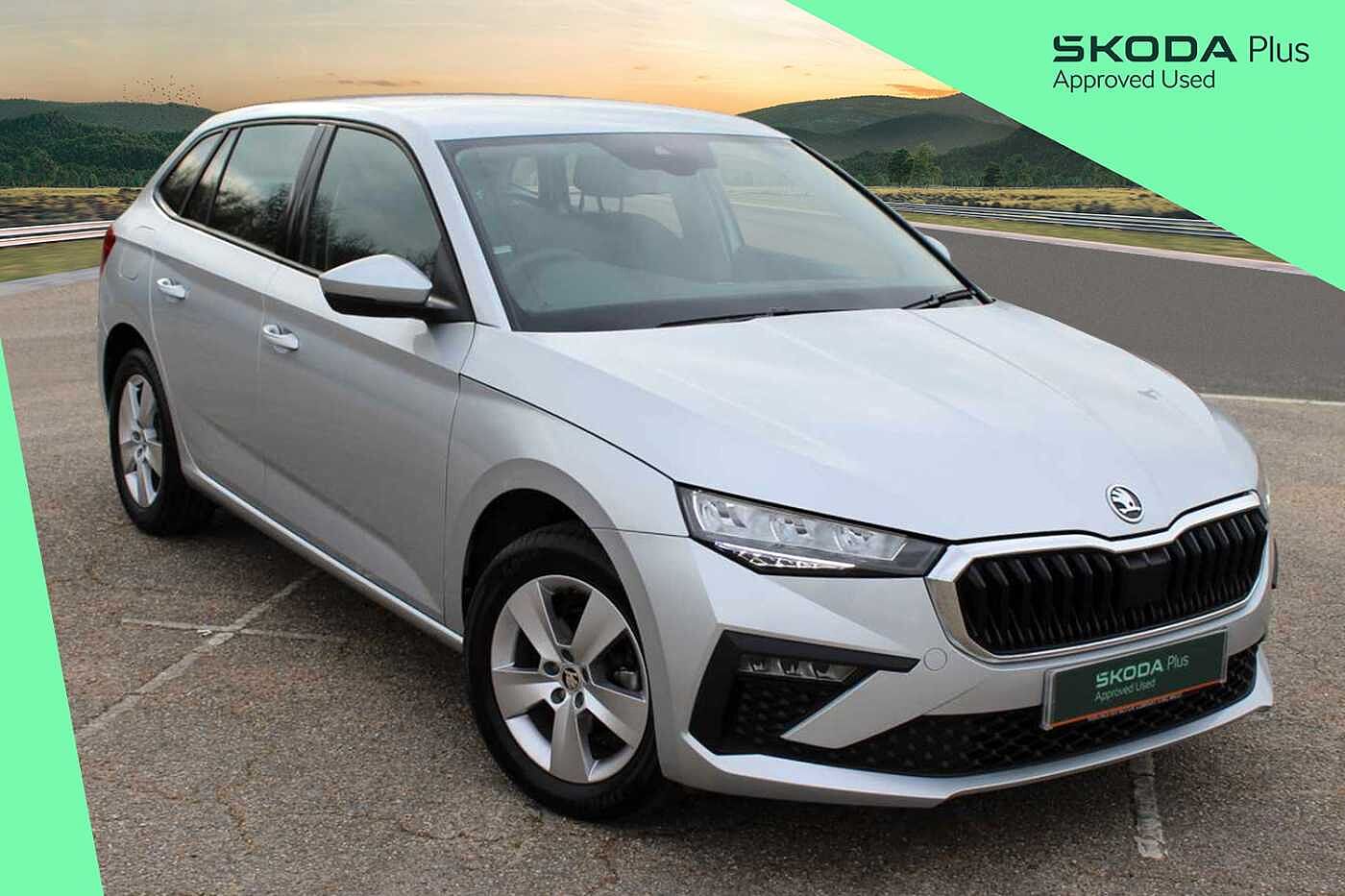 Main listing image - Skoda Scala