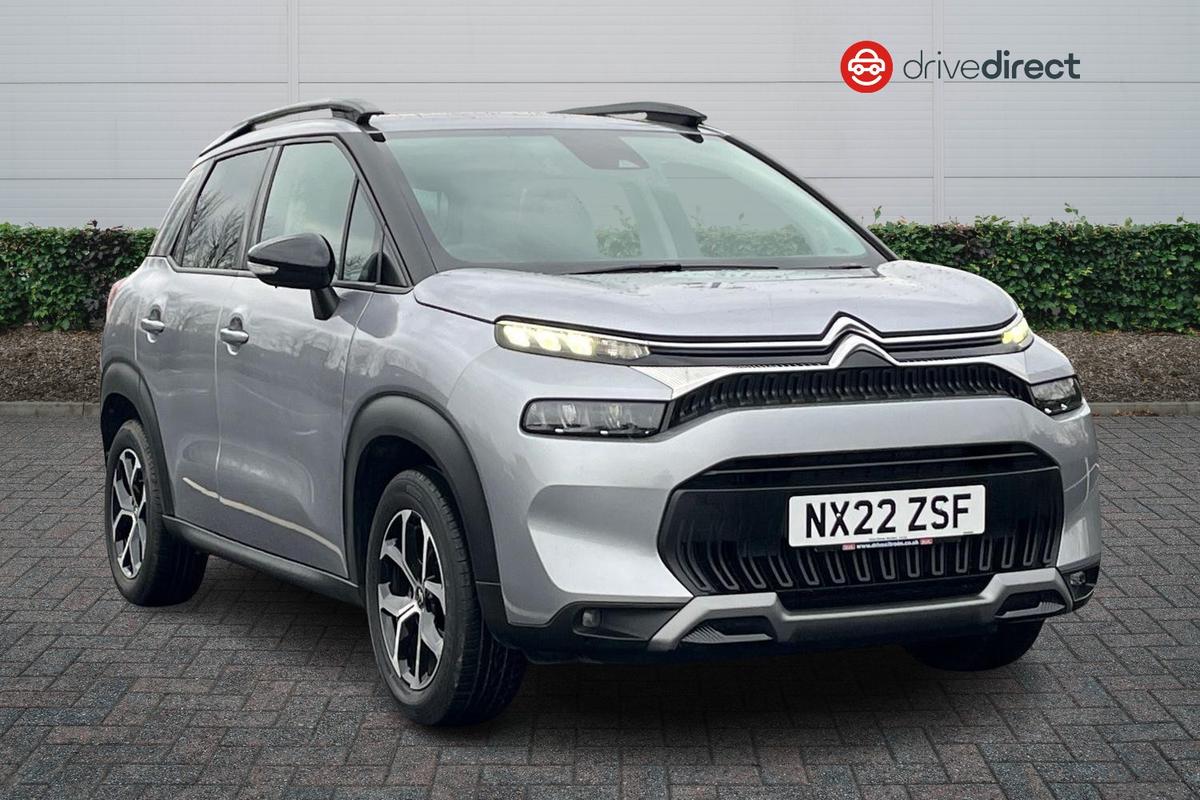 Main listing image - Citroen C3 Aircross