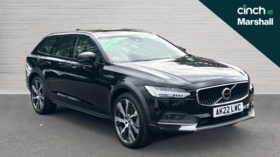 Main listing image - Volvo V90 Cross Country