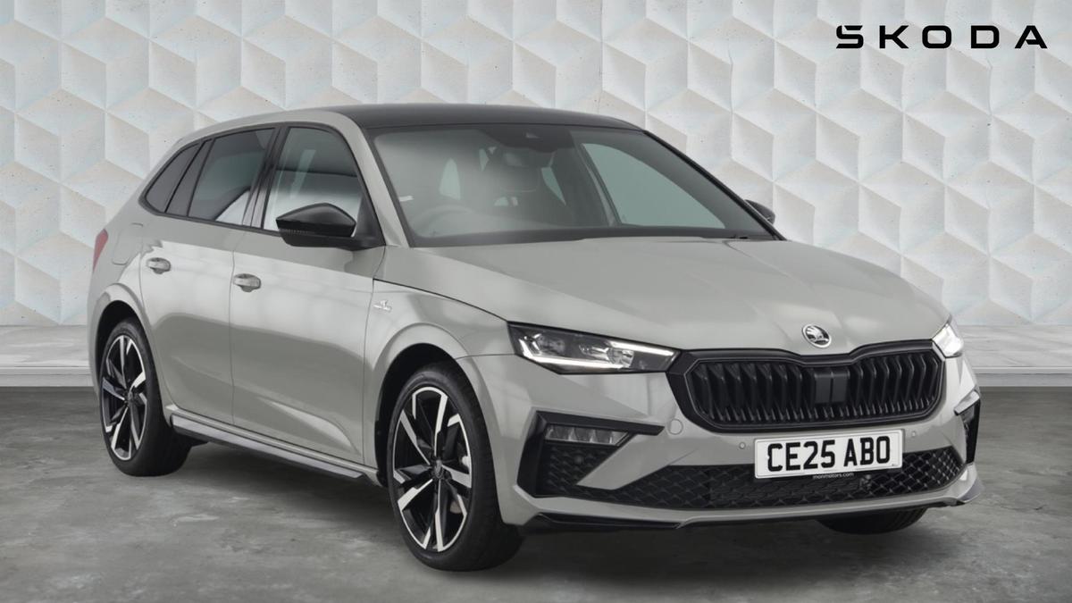 Main listing image - Skoda Scala