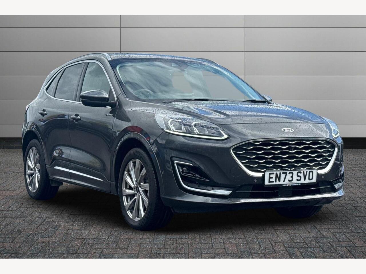 Main listing image - Ford Kuga
