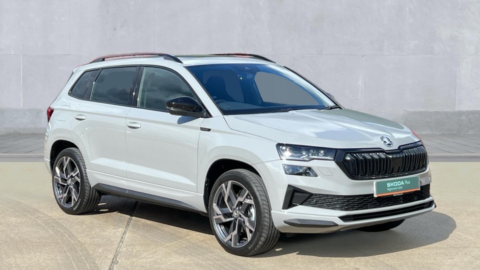 Main listing image - Skoda Karoq