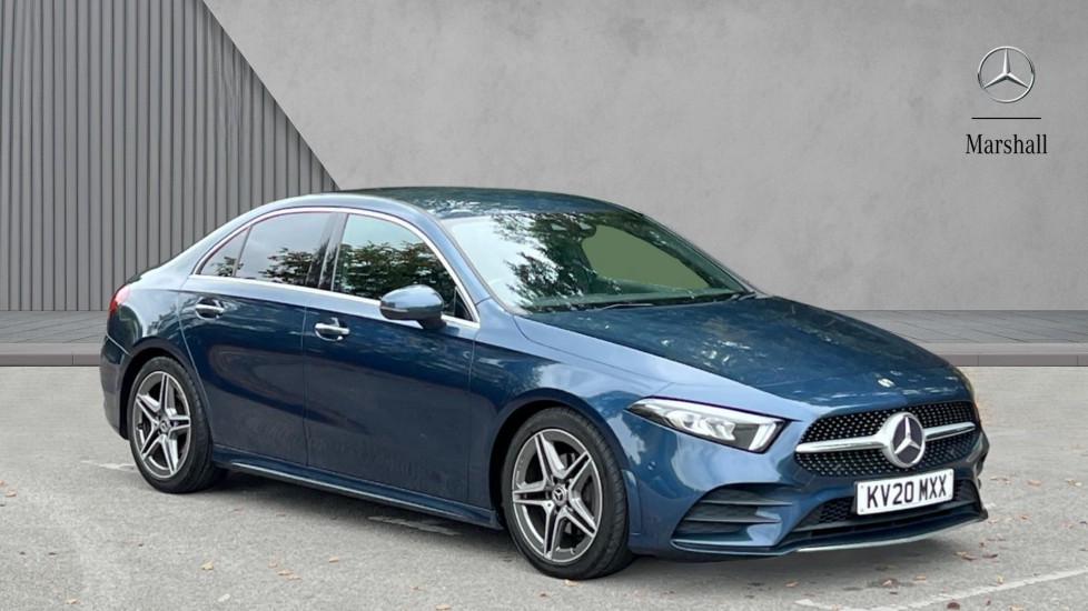 Main listing image - Mercedes-Benz A-Class