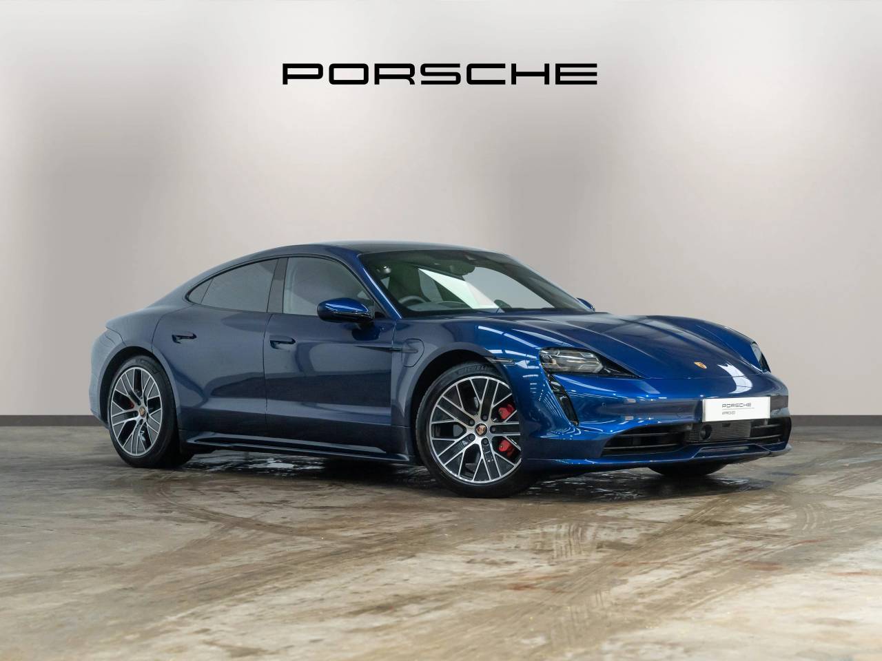 Main listing image - Porsche Taycan