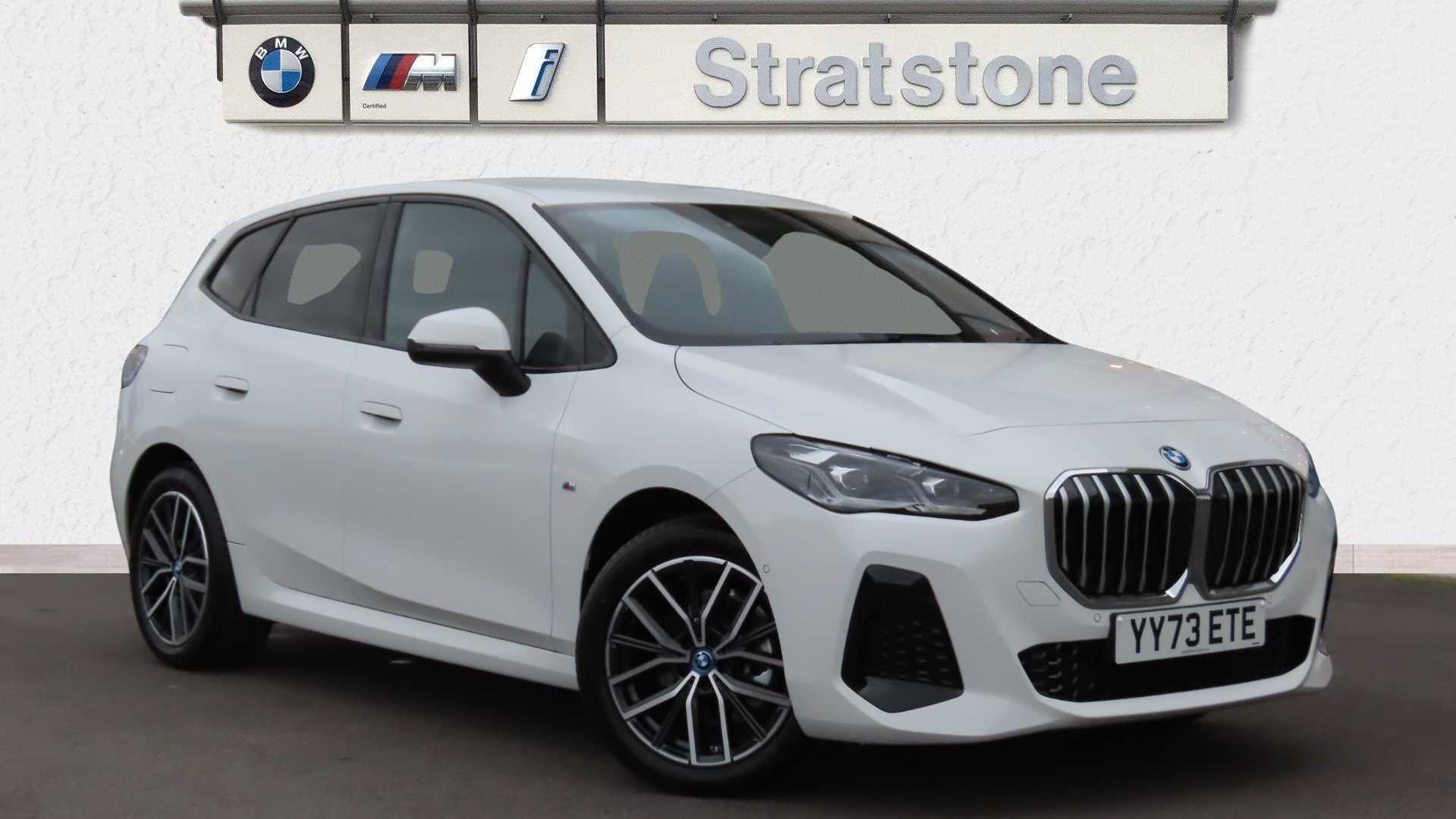 Main listing image - BMW 2 Series Active Tourer