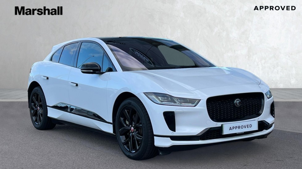 Main listing image - Jaguar I-Pace
