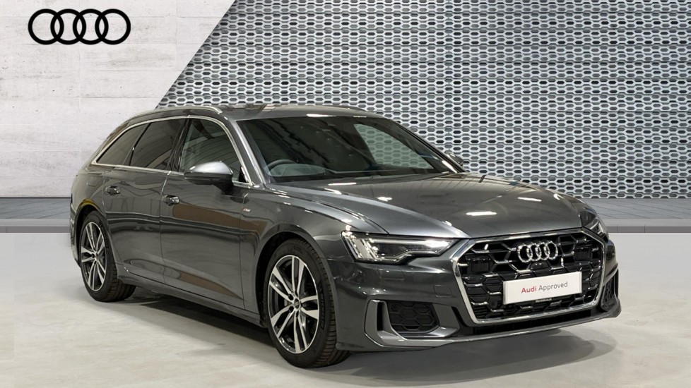 Main listing image - Audi A6