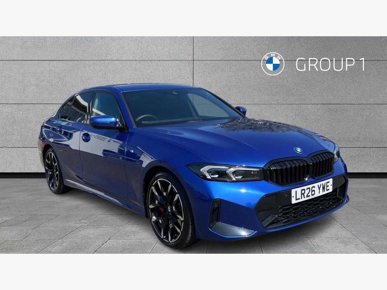Main listing image - BMW 3 Series
