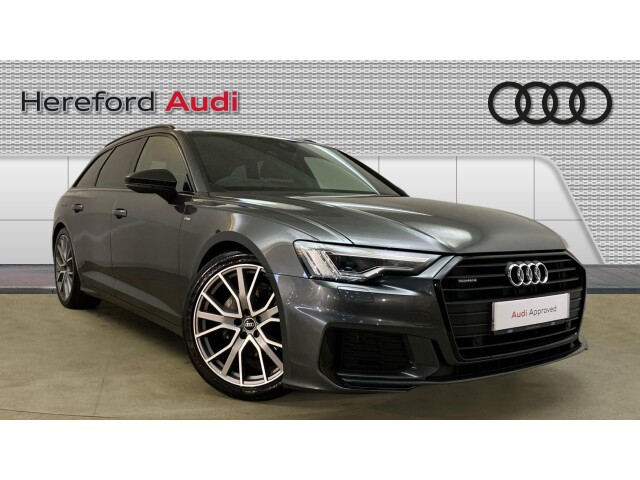Main listing image - Audi A6 Avant