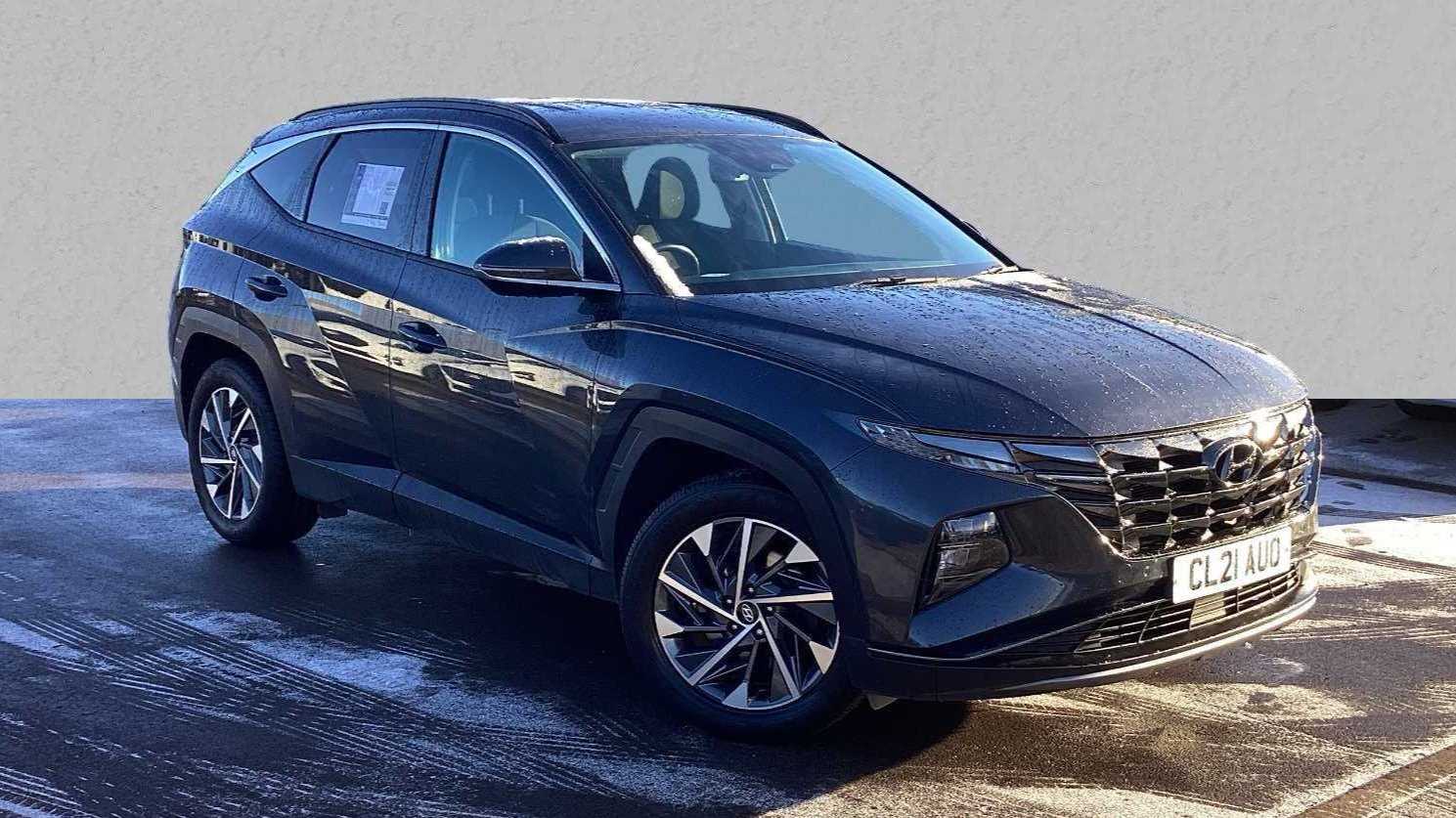 Main listing image - Hyundai Tucson