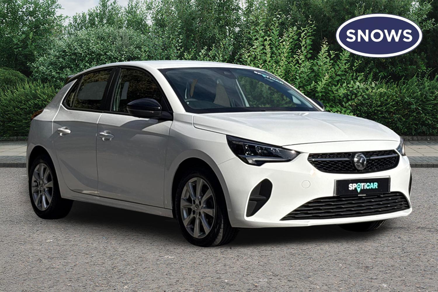 Main listing image - Vauxhall Corsa