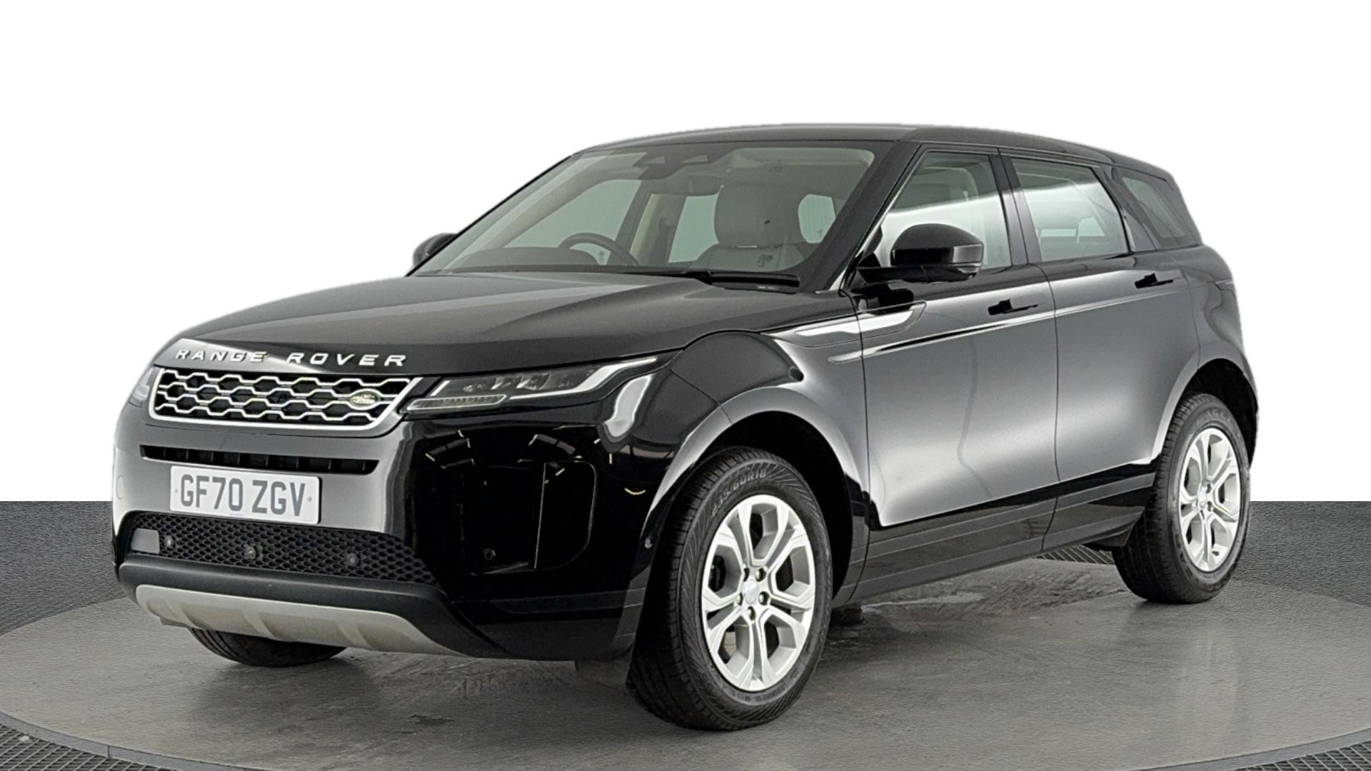 Main listing image - Land Rover Range Rover Evoque