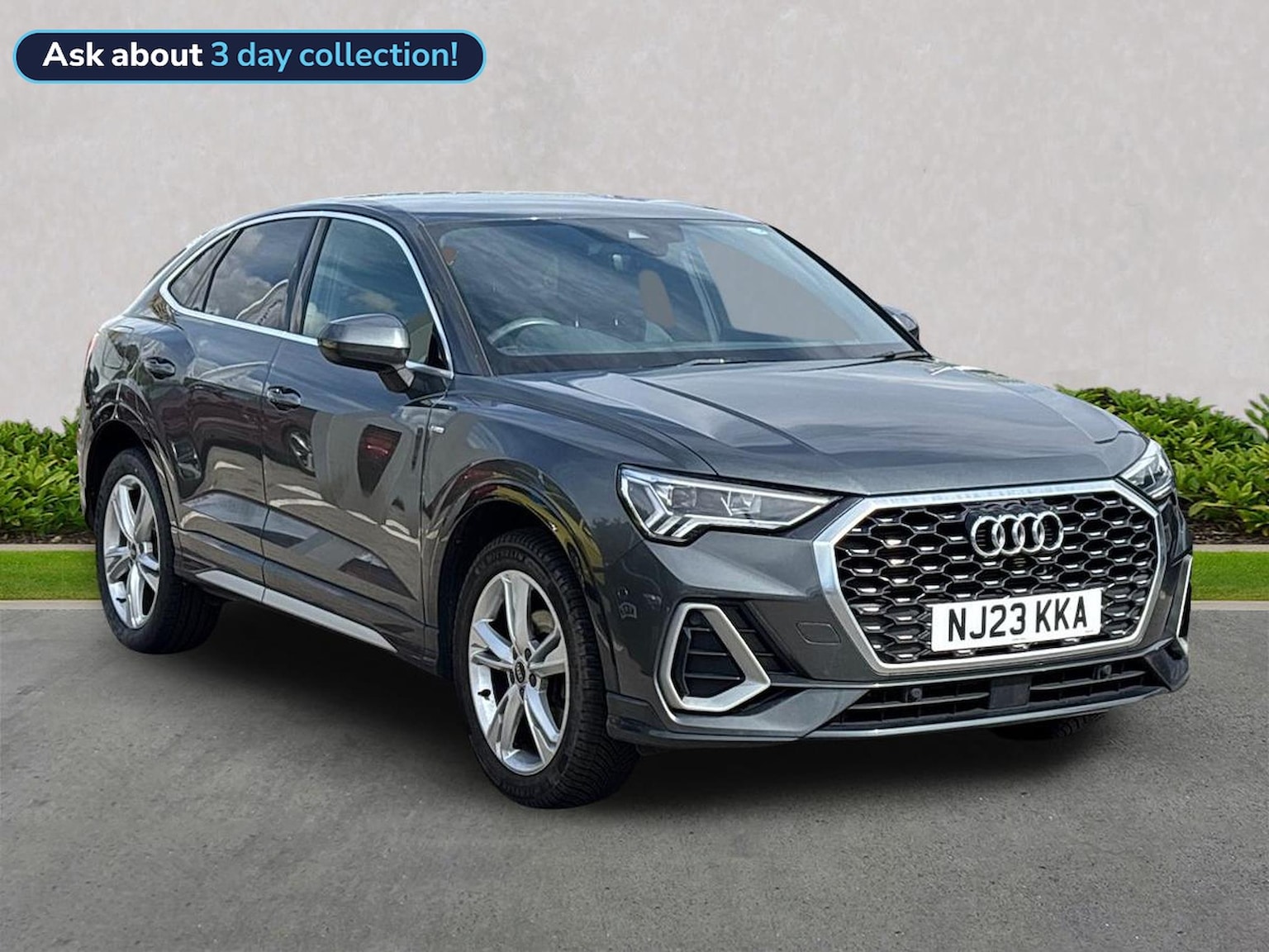 Main listing image - Audi Q3