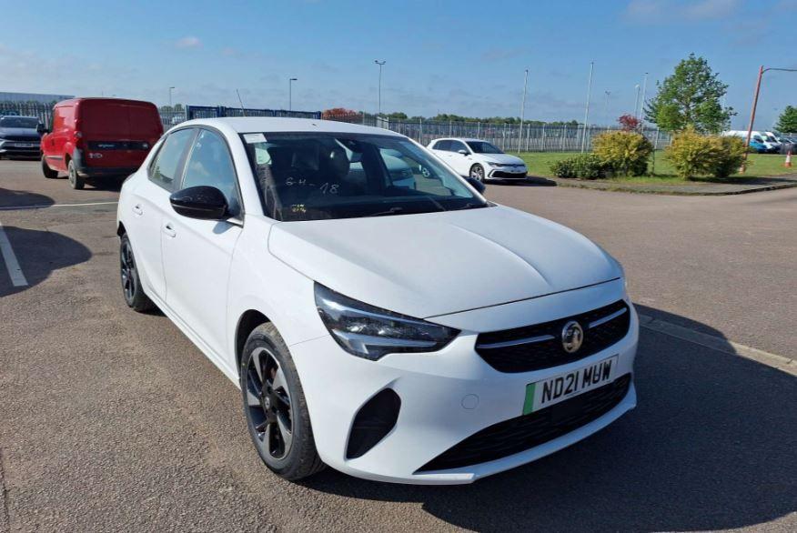 Main listing image - Vauxhall Corsa e