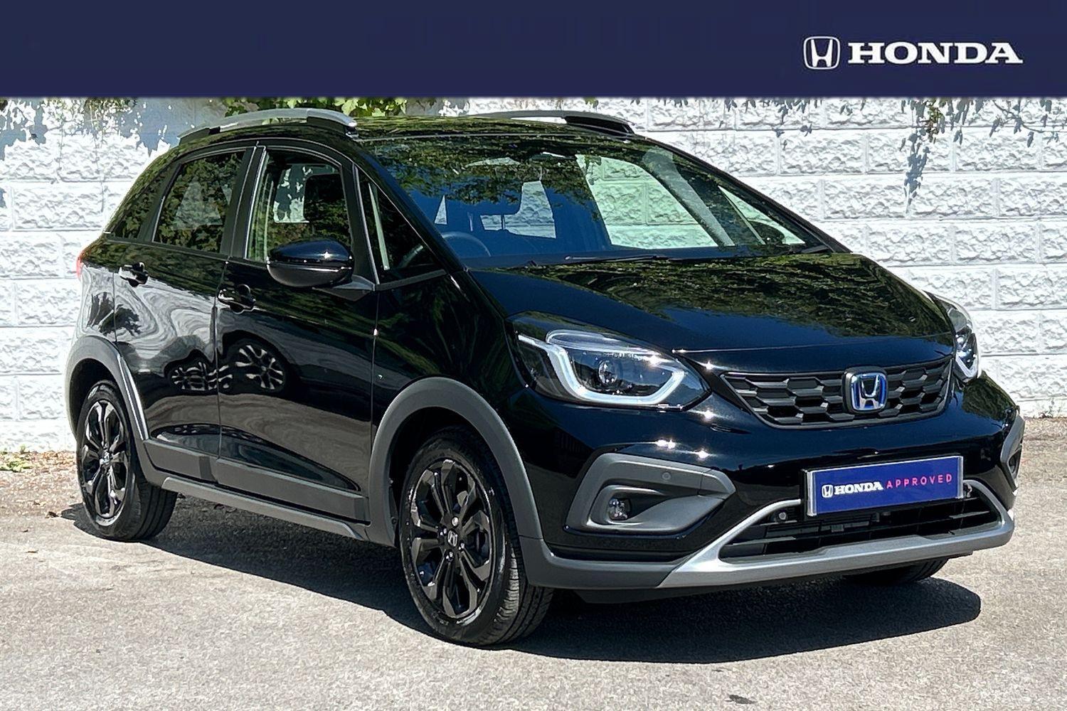 Main listing image - Honda Jazz