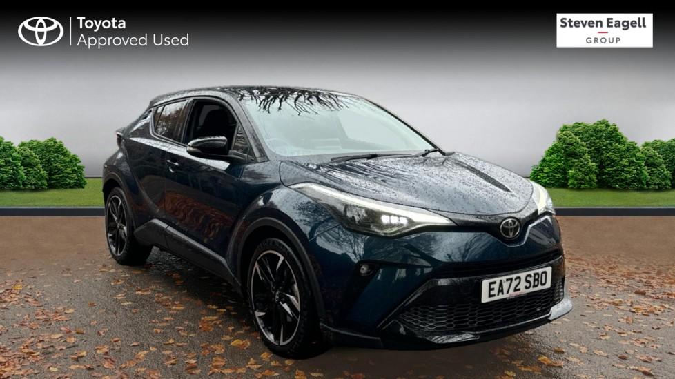 Main listing image - Toyota C-HR