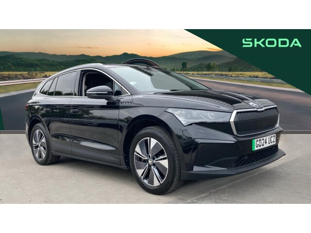 Main listing image - Skoda Enyaq