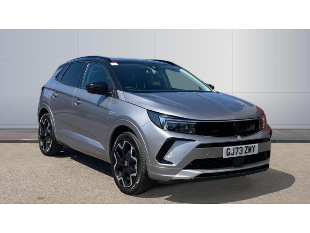 Main listing image - Vauxhall Grandland