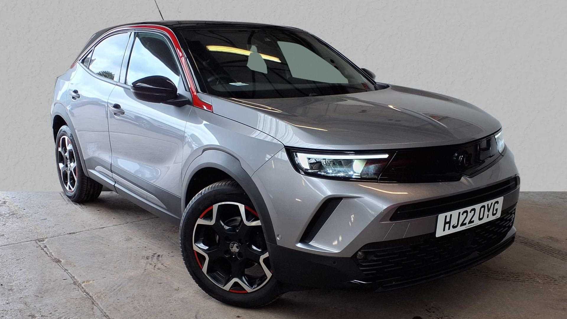 Main listing image - Vauxhall Mokka