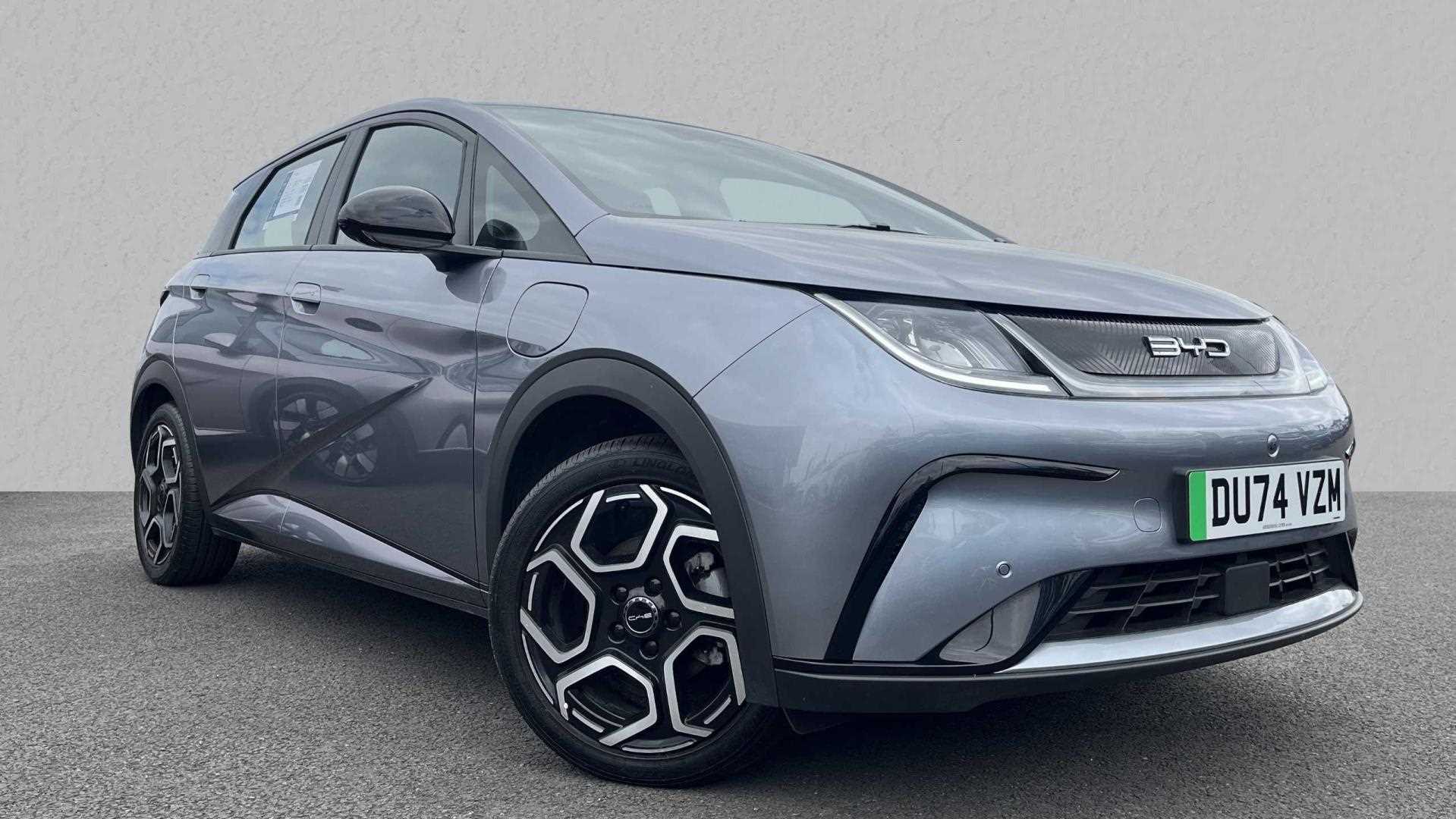 Main listing image - BYD Dolphin