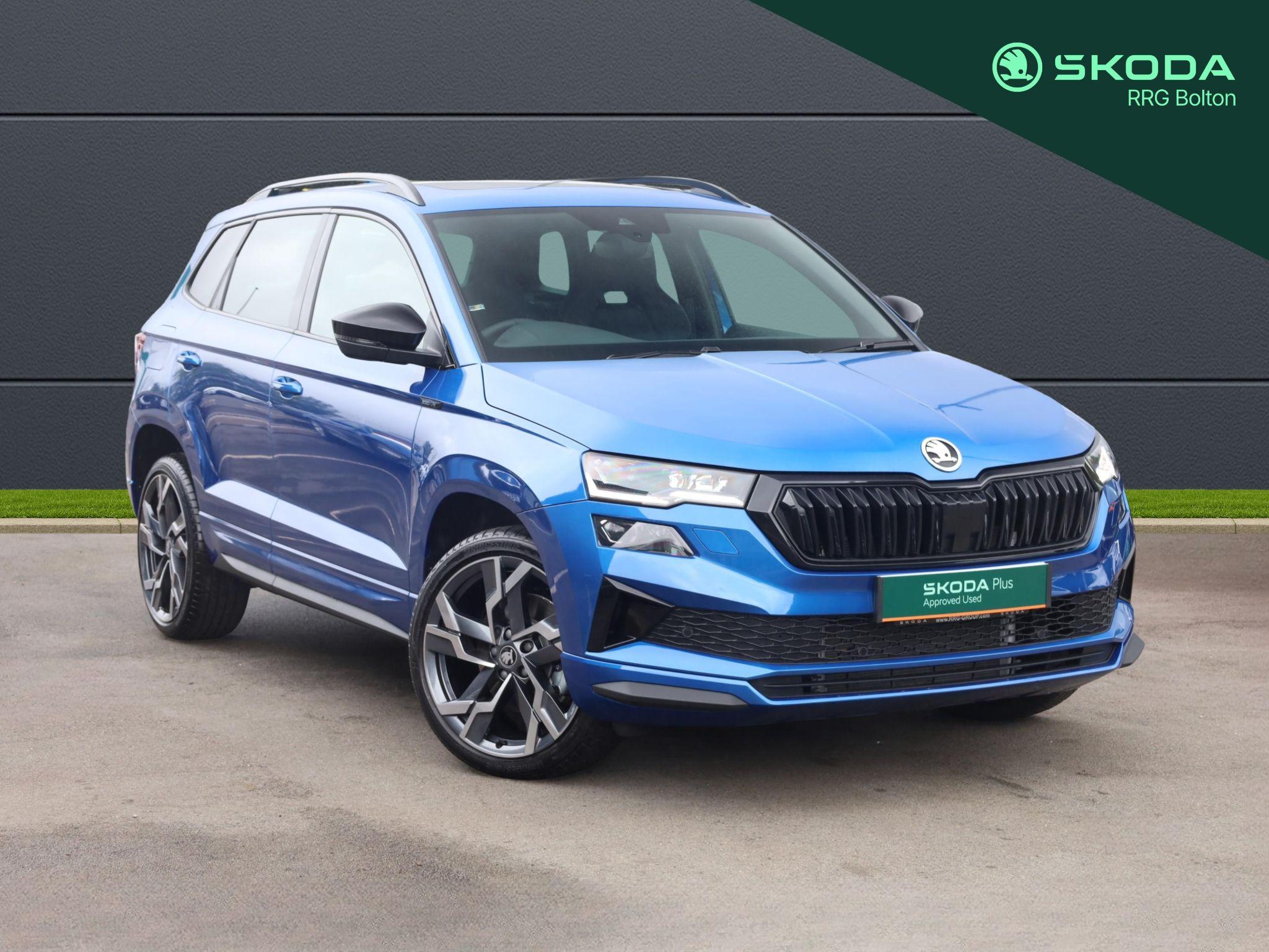 Main listing image - Skoda Karoq