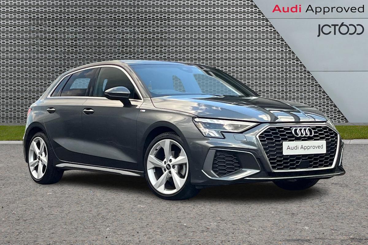 Main listing image - Audi A3