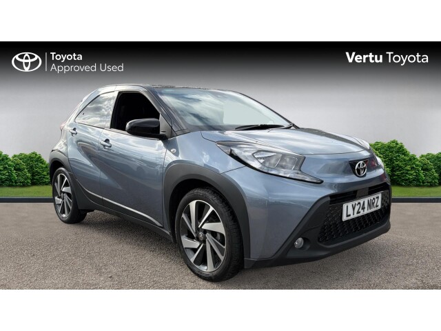 Main listing image - Toyota Aygo X
