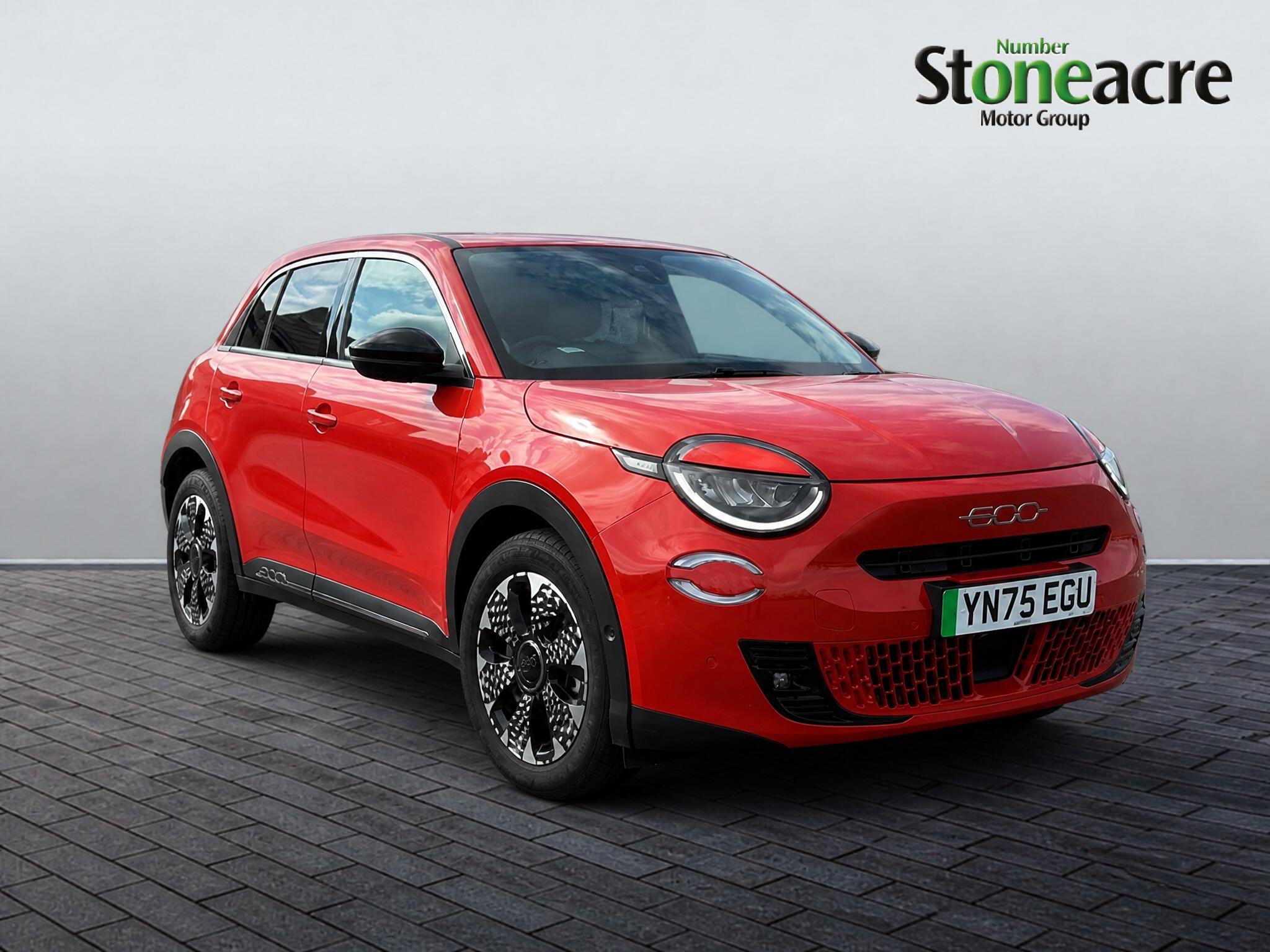 Main listing image - Fiat 600