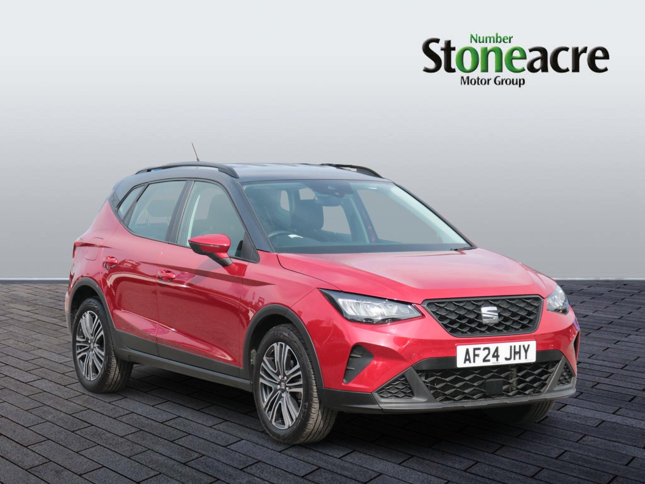 Main listing image - SEAT Arona