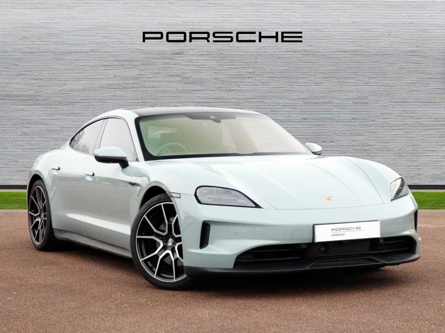 Main listing image - Porsche Taycan