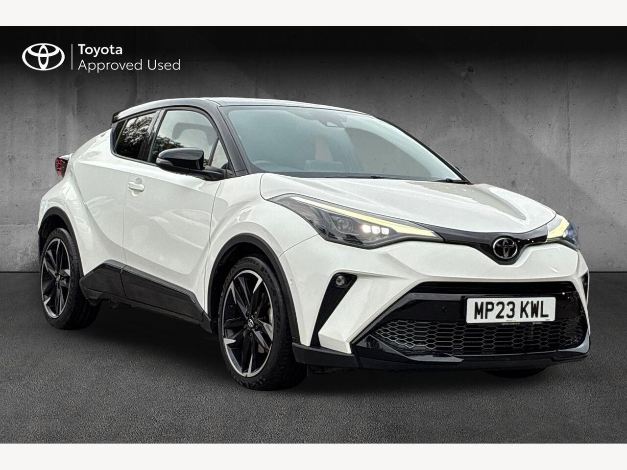 Main listing image - Toyota C-HR