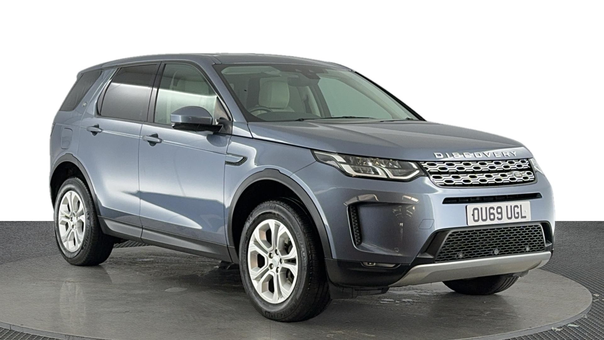 Main listing image - Land Rover Discovery Sport