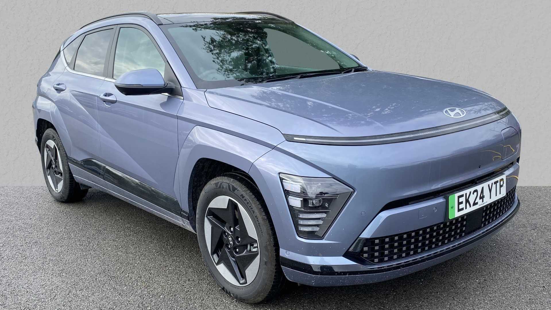 Main listing image - Hyundai Kona Electric