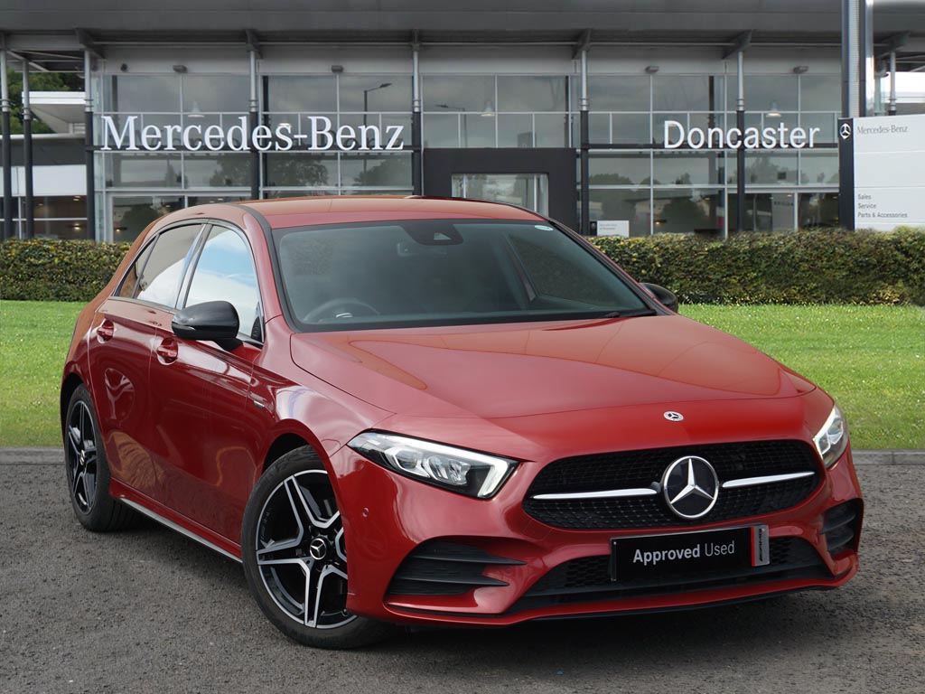 Main listing image - Mercedes-Benz A-Class